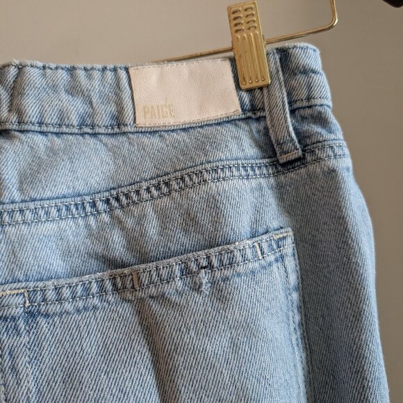 Distressed Paige Jeans - Size 27 - Picture 3 of 5